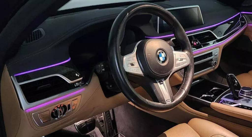 2022 BMW 7 Series for sale at SJL Motors of Miami in Plantation, FL