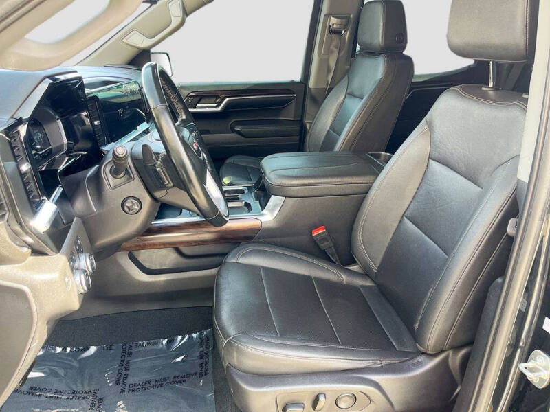 2023 GMC Sierra 1500