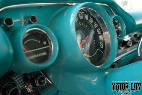 1957 Chevrolet Nomad