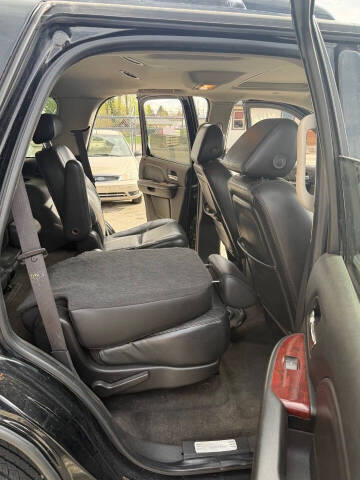 2007 Cadillac Escalade