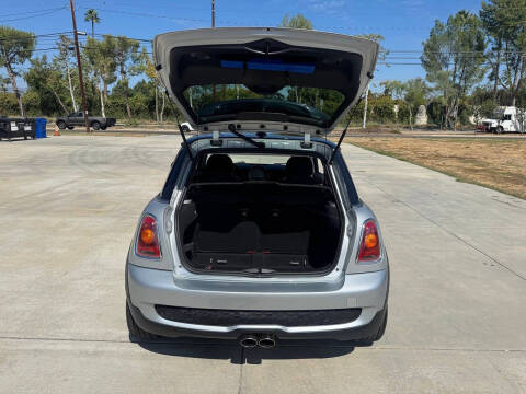 2007 MINI Cooper S