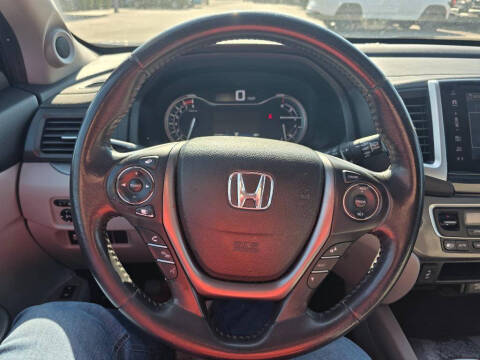 2017 Honda Pilot EX-L