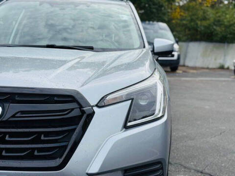 2022 Subaru Forester Premium