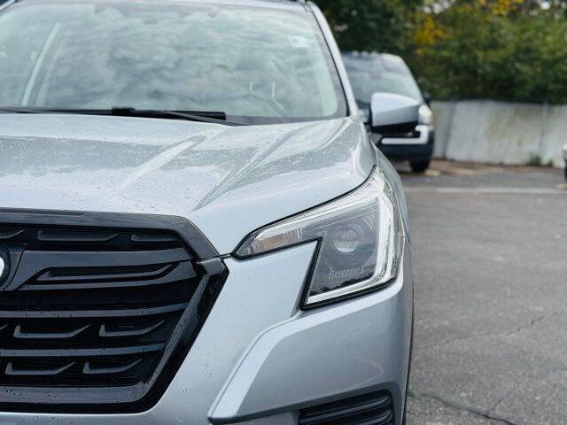 2022 Subaru Forester Premium