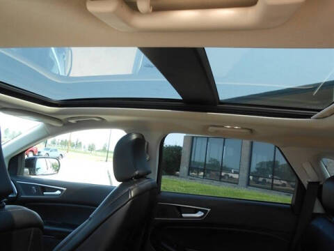 2024 Ford Edge
