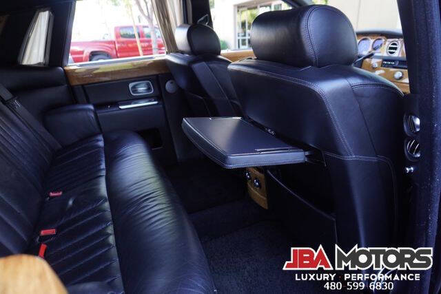 2005 Rolls-Royce Phantom