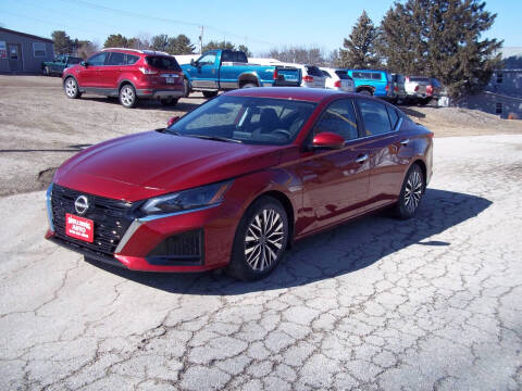 2023 Nissan Altima for sale at SHULLSBURG AUTO in Shullsburg WI