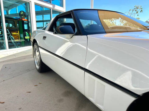 1989 Chevrolet Corvette