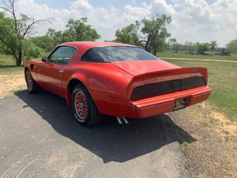 1979 Pontiac Firebird