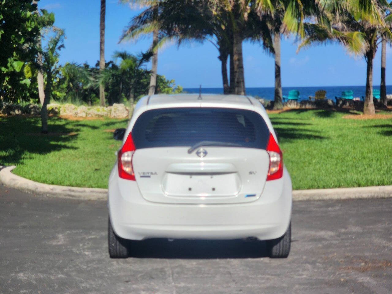 2014 Nissan Versa Note for sale at JT AUTO INC in Oakland Park, FL