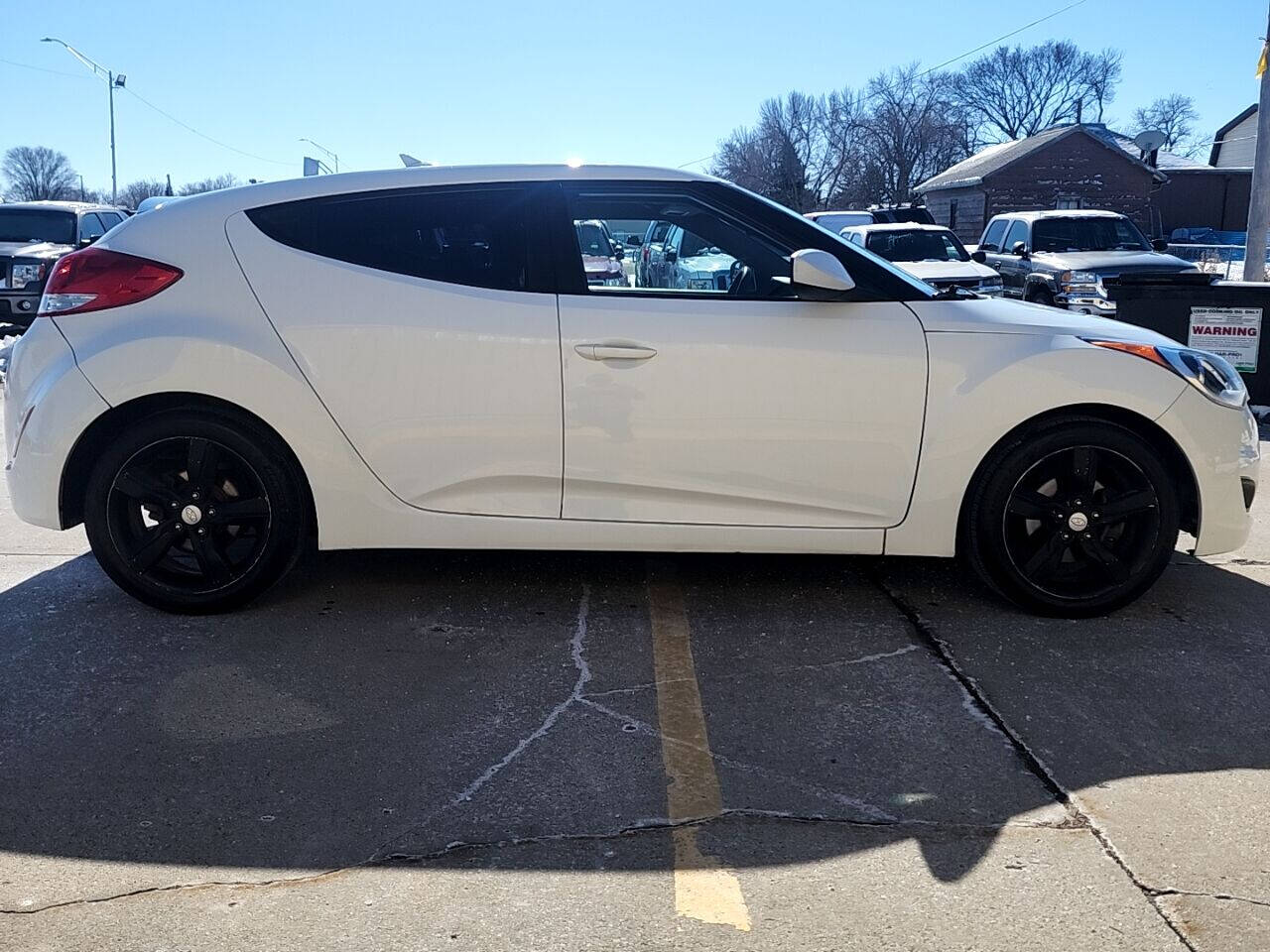 2014 Hyundai VELOSTER for sale at Dakota Auto Inc in Dakota City, NE