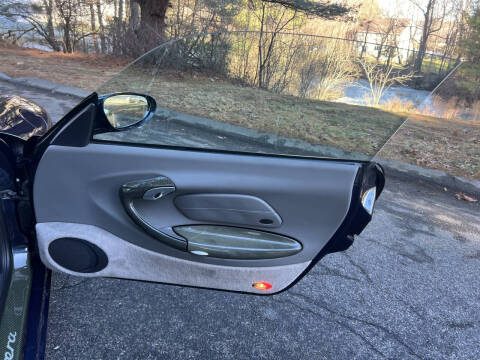 1999 Porsche 911 Carrera 4