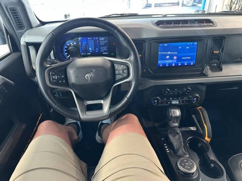 2023 Ford Bronco Badlands Advanced