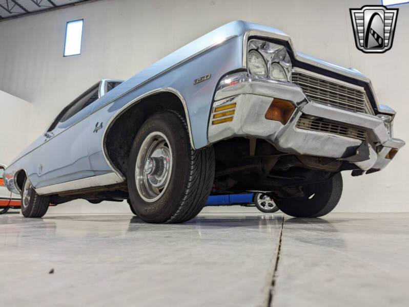 1970 Chevrolet Impala