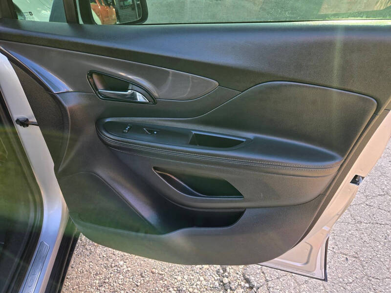 2019 Buick Encore Preferred