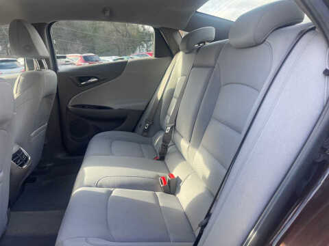 2016 Chevrolet Malibu LT