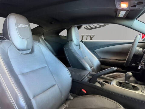 2015 Chevrolet Camaro SS