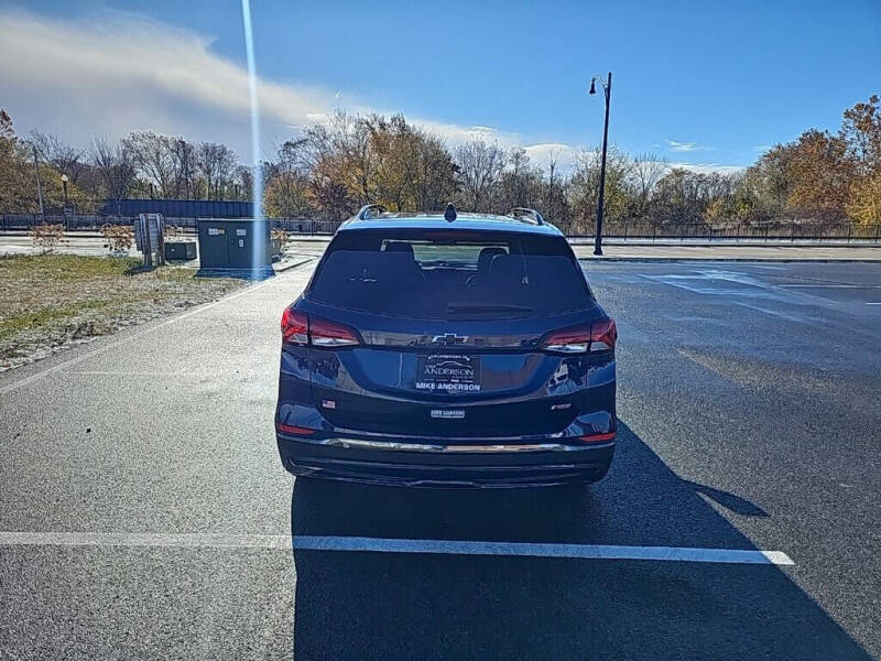 2022 Chevrolet Equinox RS