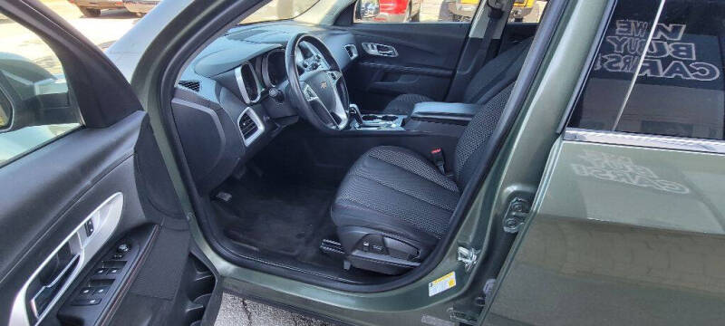 2015 Chevrolet Equinox LT