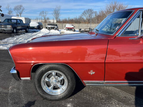1966 Chevrolet Nova