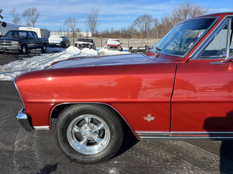 1966 Chevrolet Nova