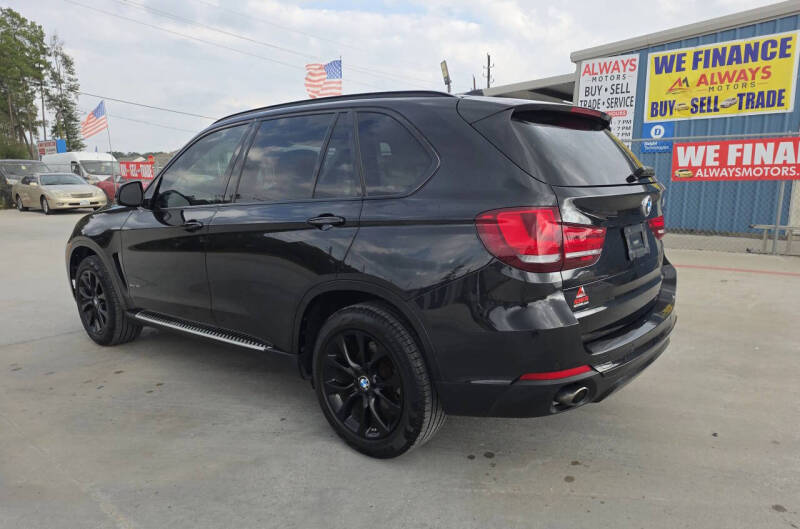 2015 BMW X5 xDrive35i