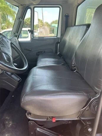 2021 International MV607