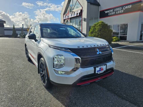 2024 Mitsubishi Outlander for sale at Karmart in Burlington WA