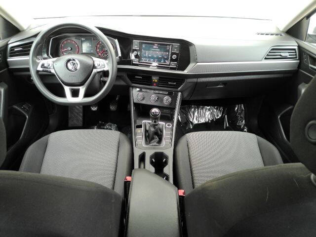 2021 Volkswagen Jetta