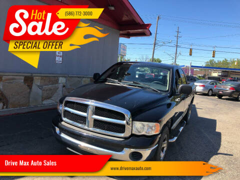 2005 Dodge Ram 1500 for sale at Drive Max Auto Sales in Warren MI