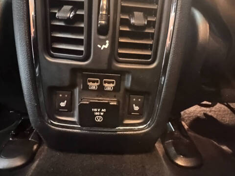 2014 Dodge Durango Citadel