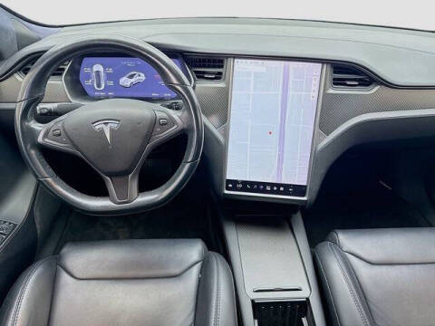 2018 Tesla Model S 75D