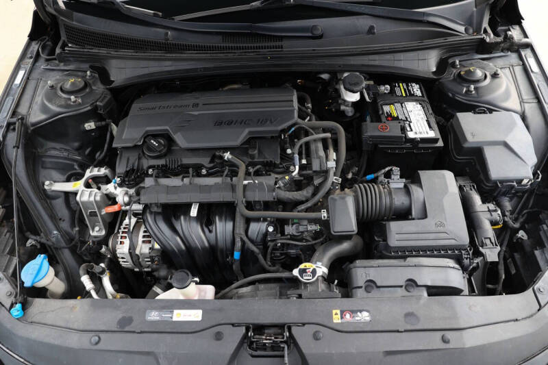 2021 Hyundai Elantra