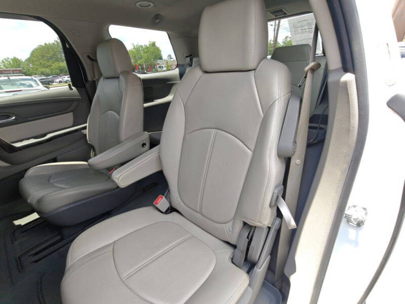2017 GMC Acadia Limited