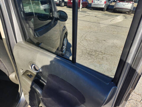 2013 Nissan cube 1.8 S