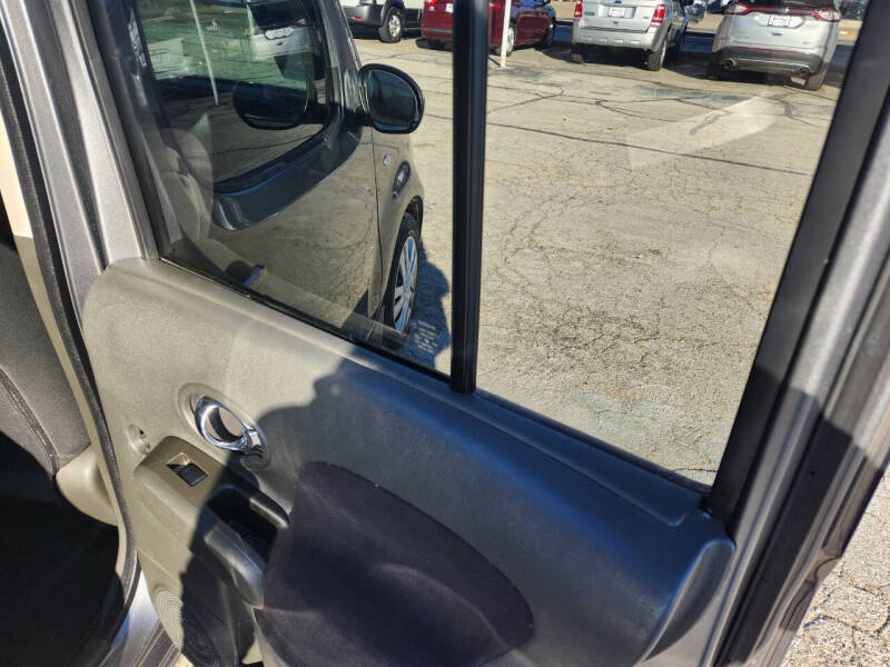 2013 Nissan cube 1.8 S