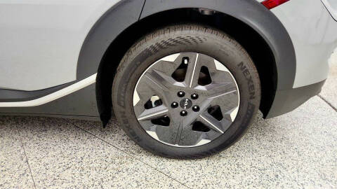 2025 Kia EV6 Light Long Range