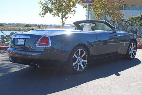 2017 Rolls-Royce Dawn