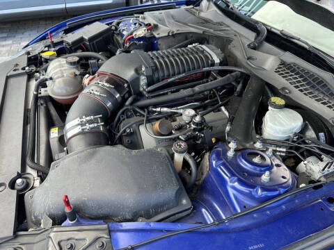 2015 Ford Mustang GT