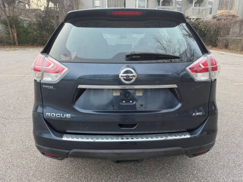 2015 Nissan Rogue SV
