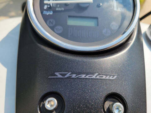 2019 Honda Shadow Phantom