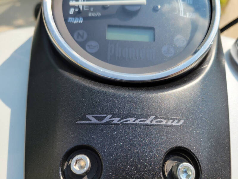 2019 Honda Shadow Phantom