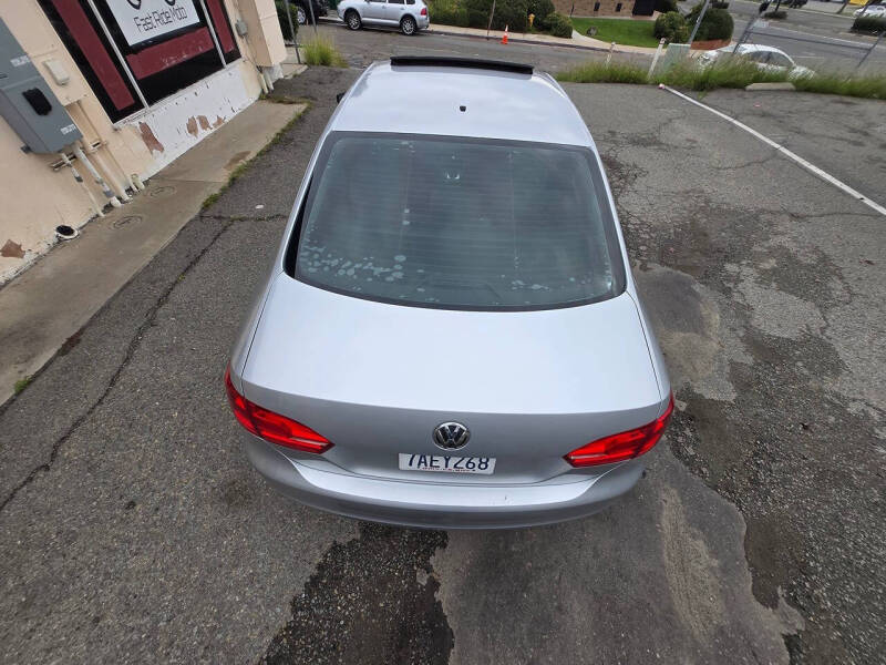 2013 Volkswagen Jetta S