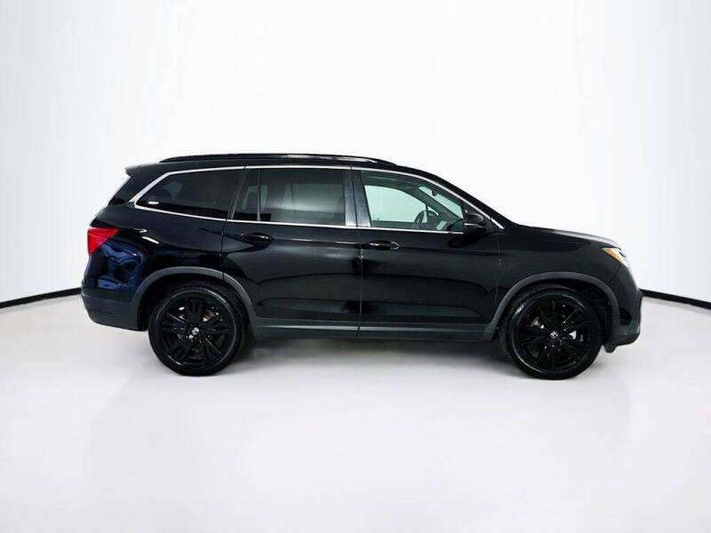 2021 Honda Pilot SE
