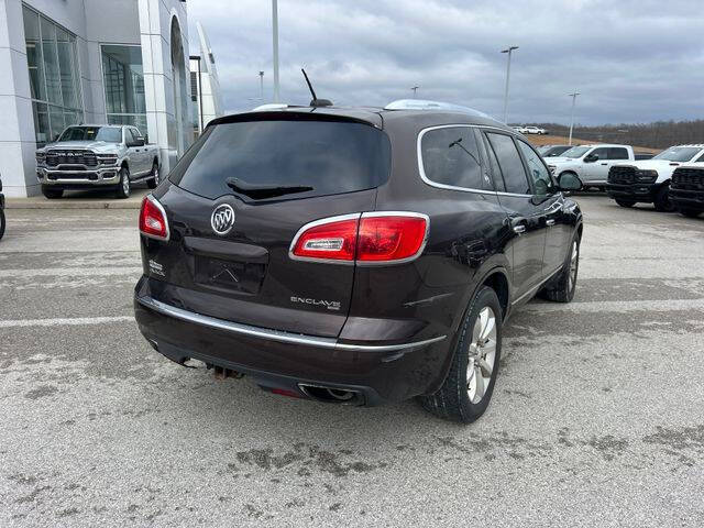 2017 Buick Enclave Premium