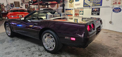 1992 Chevrolet Corvette