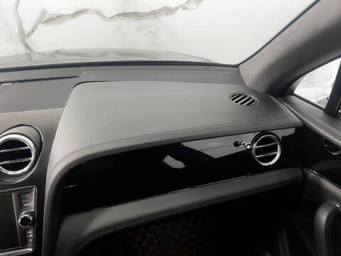 2020 Bentley Bentayga V8