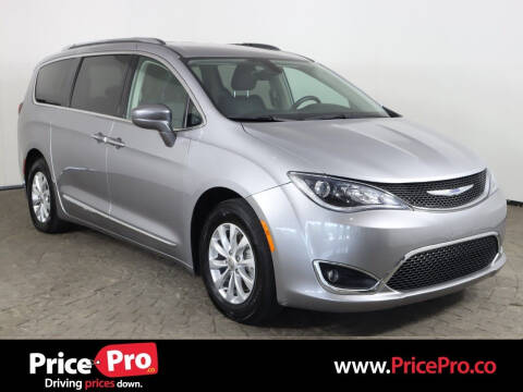 2018 Chrysler Pacifica