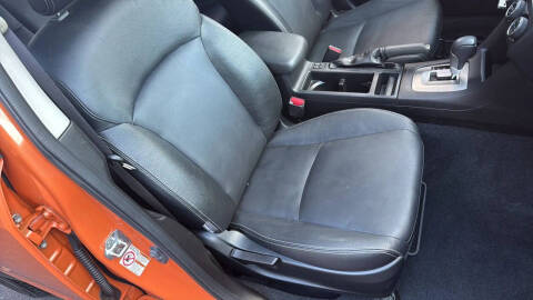 2014 Subaru XV Crosstrek 2.0i Limited