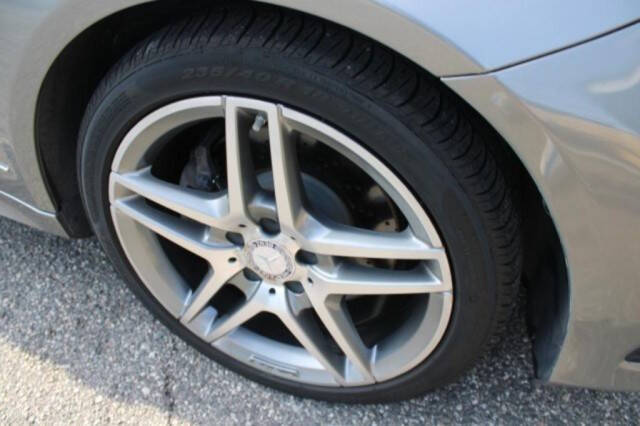 2015 Mercedes-Benz E-Class E 400